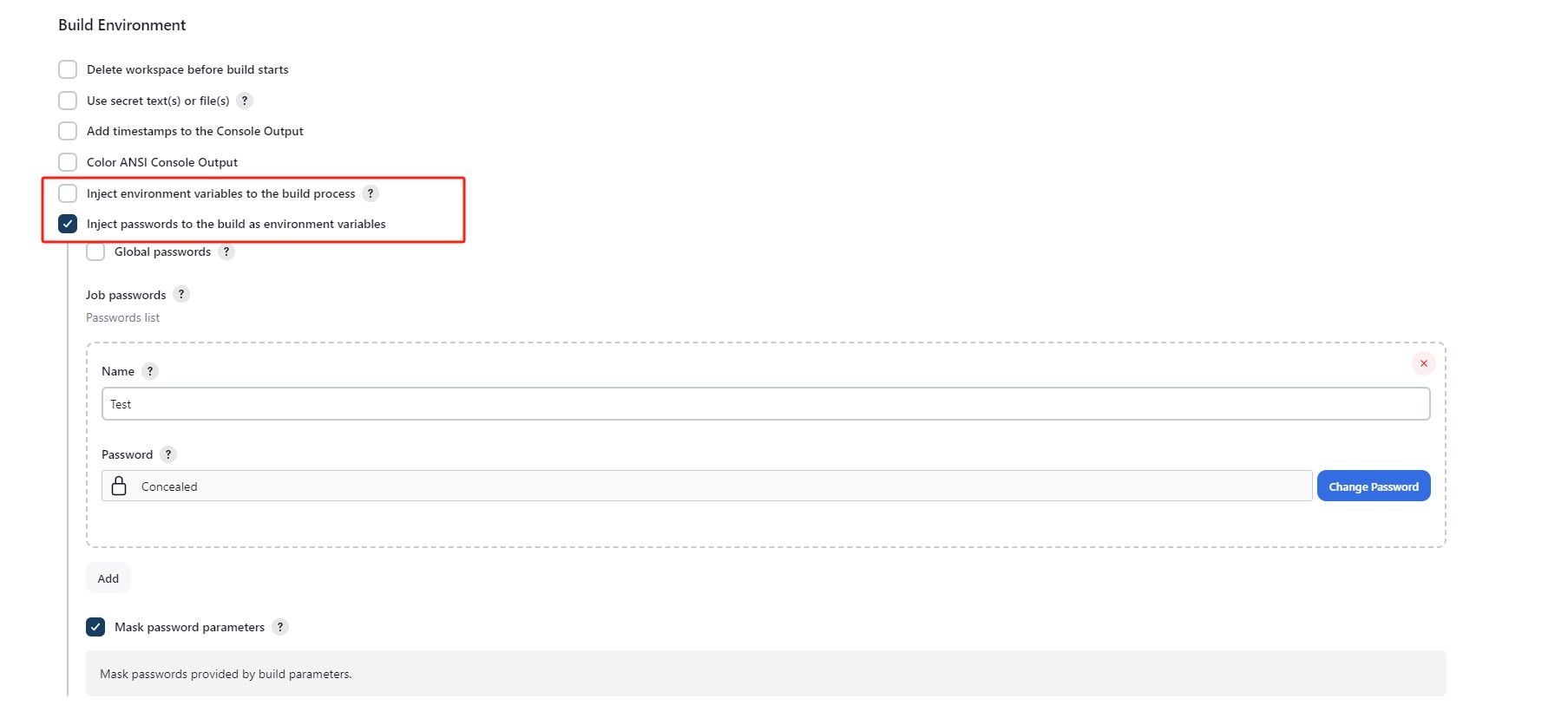Environment Injector